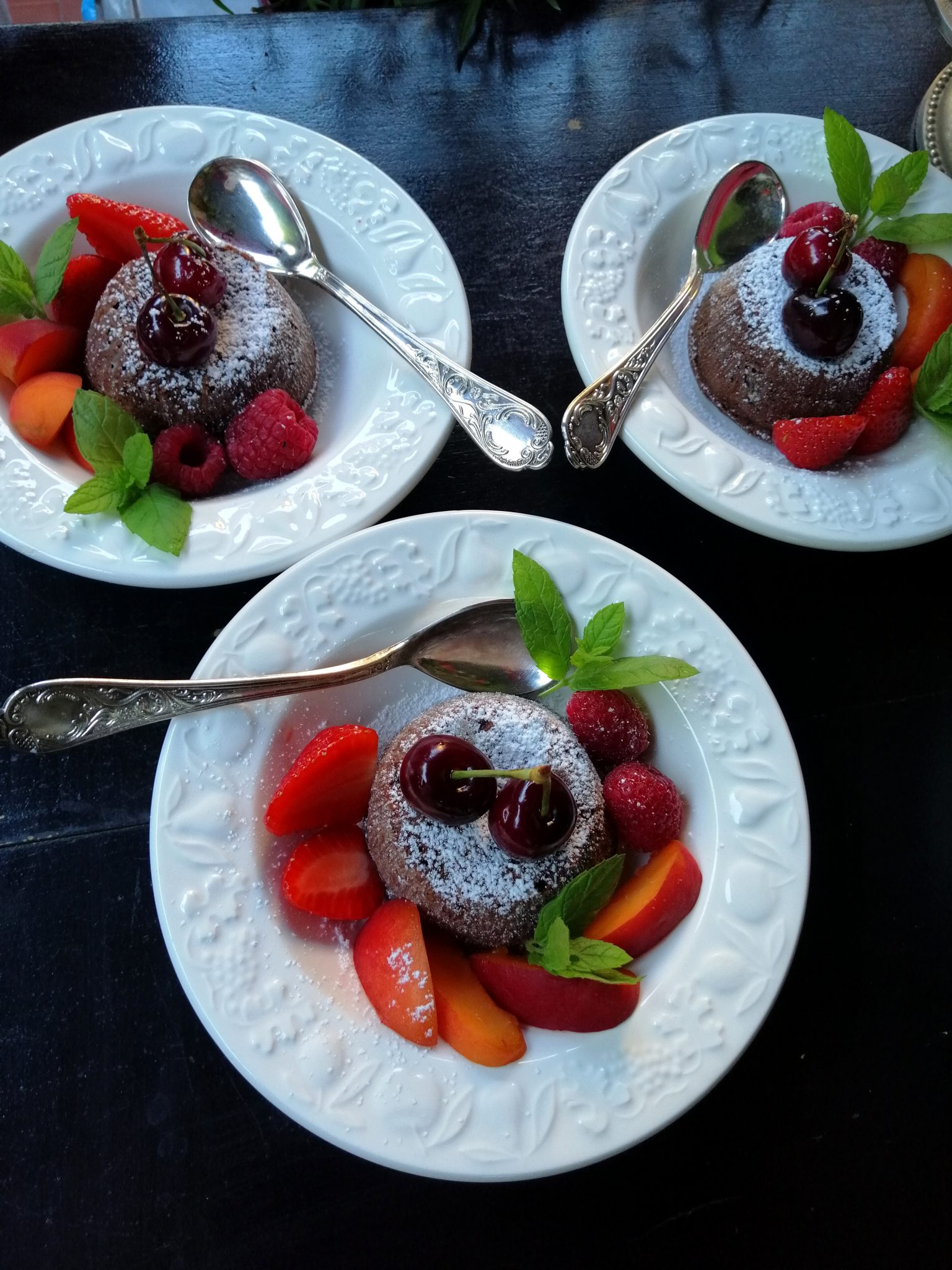 Lava Cake Fondant Czekoladowy Gotujmy Razem