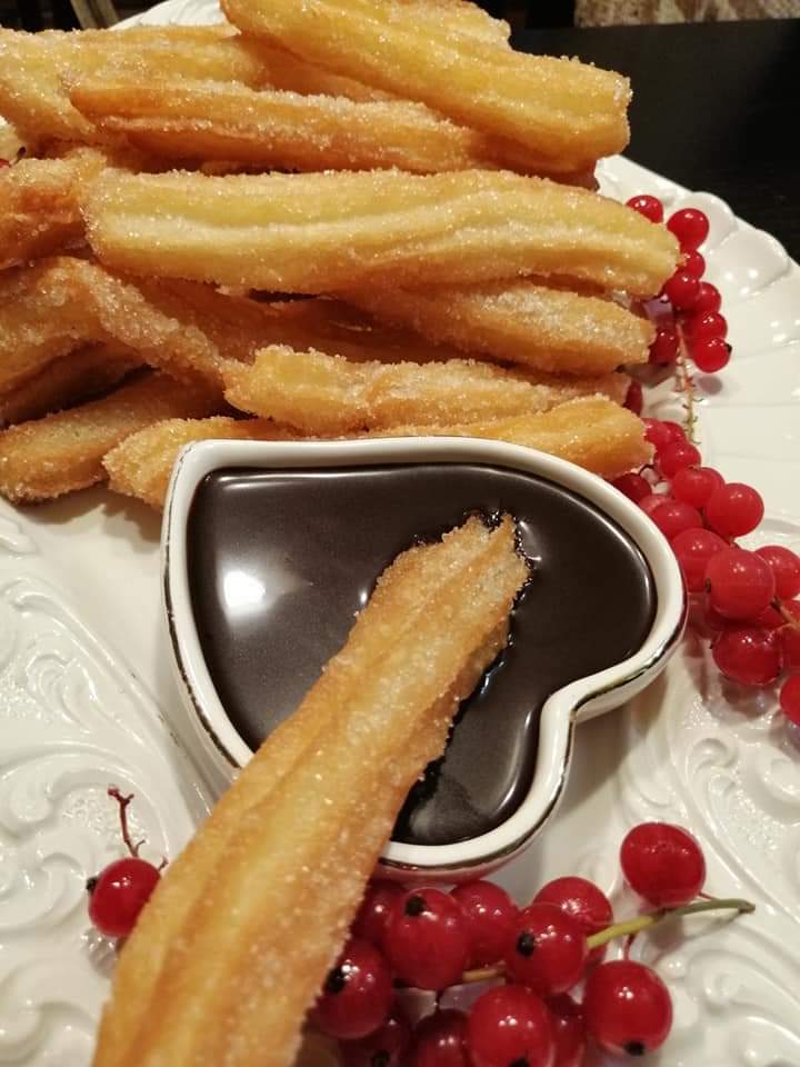 Churros Gotujmy Razem